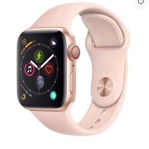 🎄🎄❄️❄️$250 OBO Apple Watch Series 4 (GPS + Cellular)
40mm Smartwatch (Used)